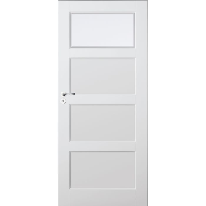 SKS 1235 C1 blank glas