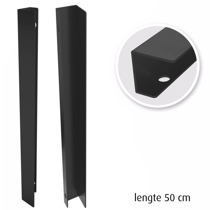 Deurgreep Vernal 50