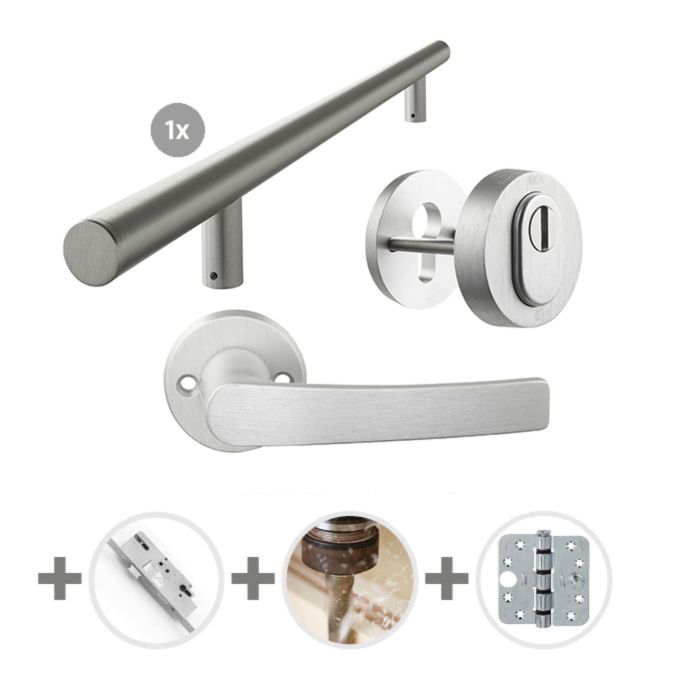 Hang- en sluitwerkpakket 1009
