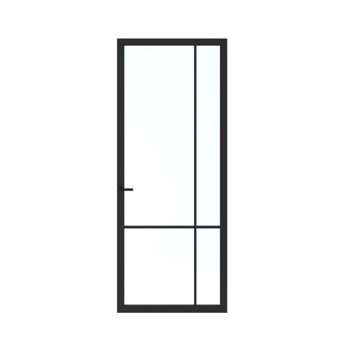 SSL 14507 blank glas